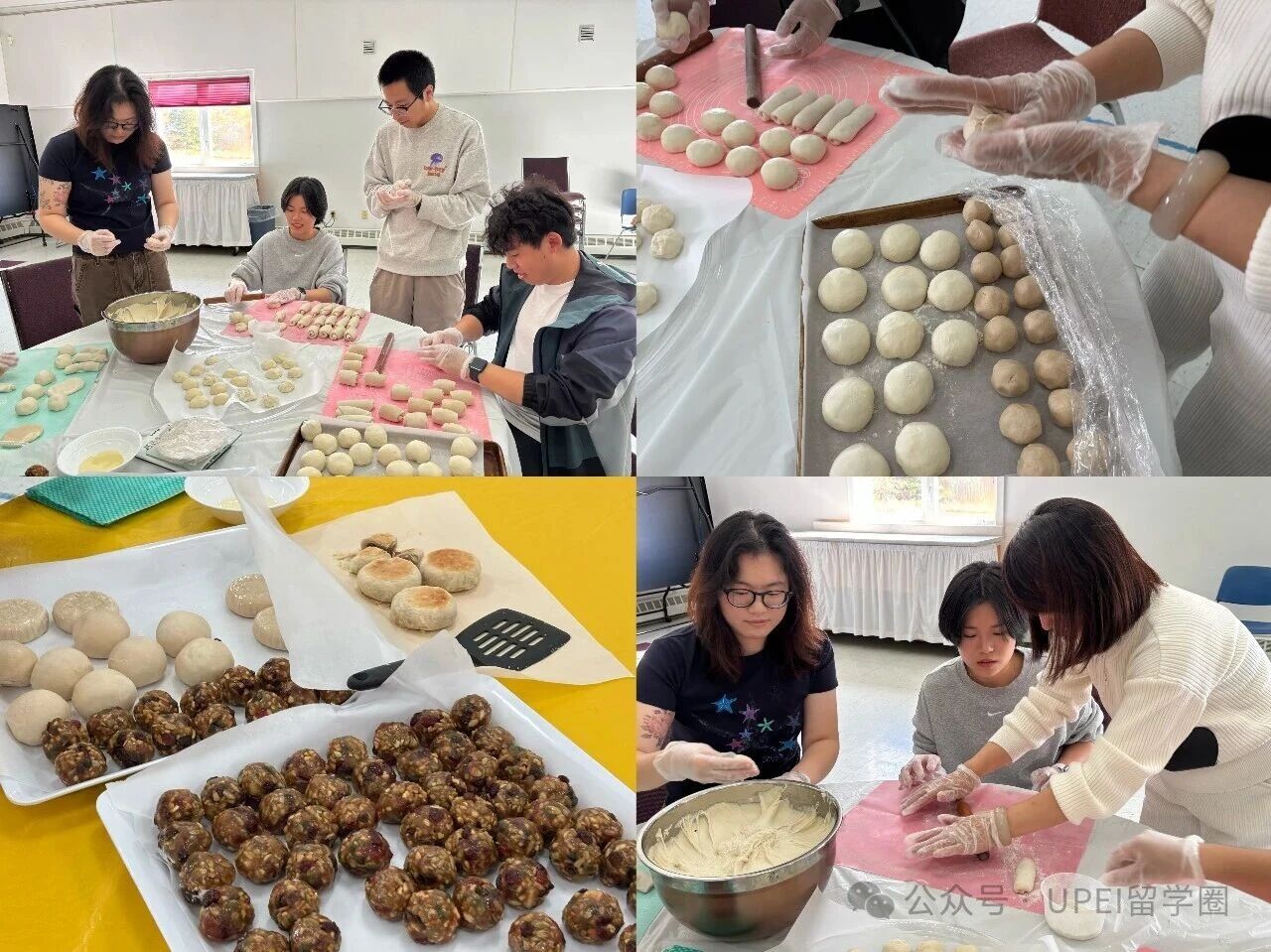 UPEI Global Village – CSSA Booth